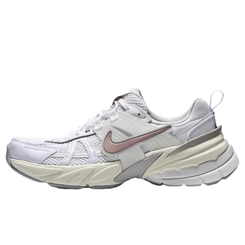 Nike V2K Run White Particle Pink Women Sneakers Summit-White FD0736-112
