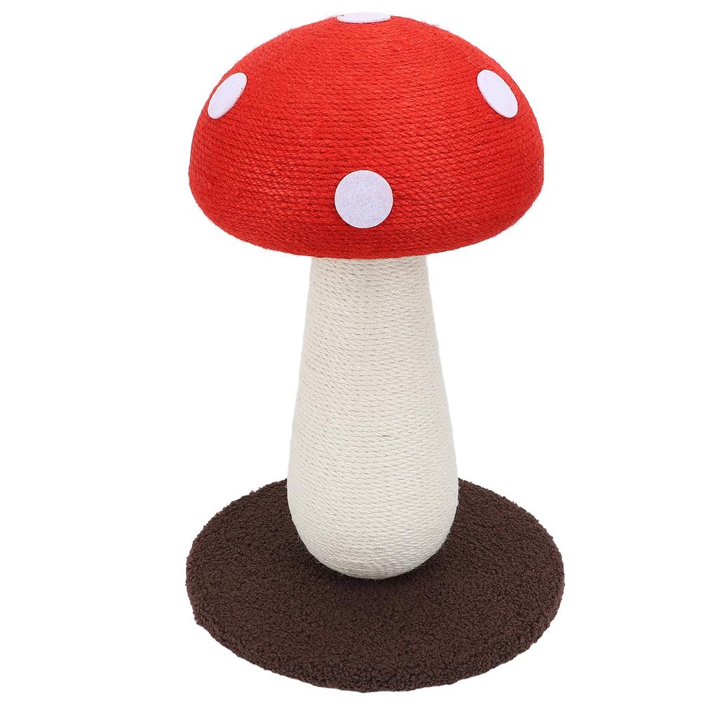 Pilz Katzenkratzbaum Kratzfest Möbel Schutz Platzsparend Niedlicher Katzenkratzer