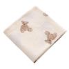 Baby Double Cotton 100cm X Baby Nursing Baby Gift Swaddle, Gauze, 100cm, Blanket, Cover, Absorbent, Quick-Drying, Newborn,