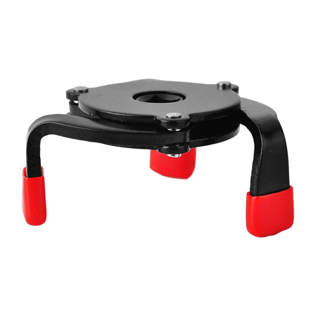 

Съемник фильтров Масляный ключ Ремонтные принадлежности Долговечное 3-стороннее устройство для снятия