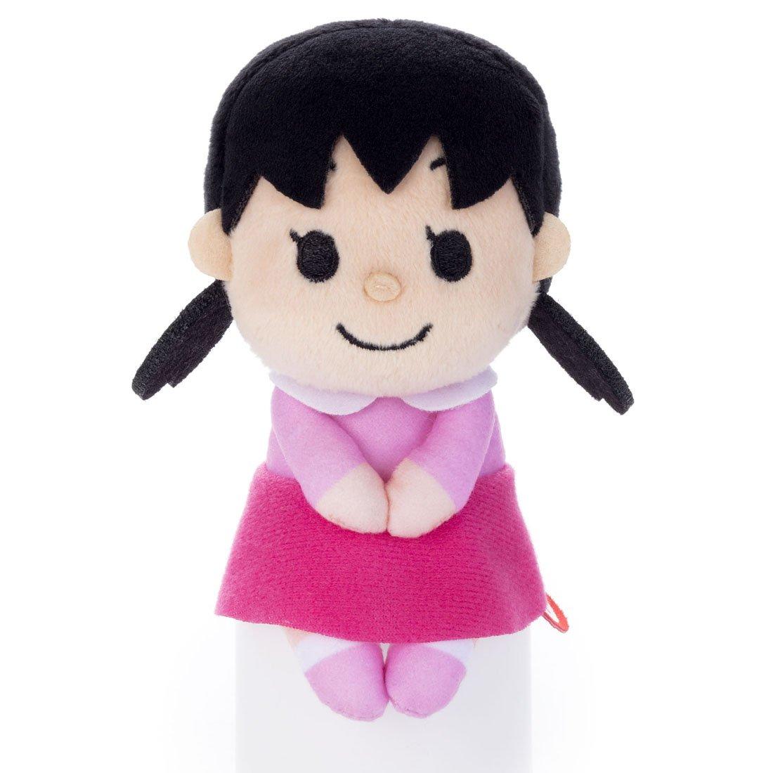 

Doraemon Plush Toy Height 14cm I m Chokkori-san Shizuka-chan Approx.