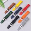 New Design Fluororubber 20mm 22mm Watch Strap Waterproof Quick Release Watchbands For Each Brand Diving Watches Accessories