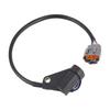 Crankshaft Position Sensor Fsd-18-221 J5T27072 For Mazda 323 Demio Miata Mx-5 Mx5 Zl01-18-221A Zl0118221A J005T27072