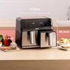 Air Fryer Solac FA1520 Black 1700 W 8 L