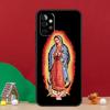 Virgen De Guadalupe Virgin Mary Case For Samsung Galaxy A17 A06 A16 A56 A36 A54 A34 A14 A52 A32 A13 A23 A33 A53 A15 A35 A55