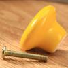 Fashion Ceramic Pull Handle Knob Decor for Kitchen Door Cabinet Cupboard Drawer