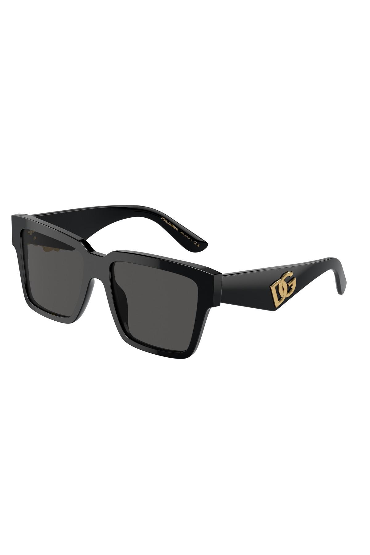 

Dolce&Gabbana 8056597840927 Женские солнцезащитные очки 4436 501 87 55-17