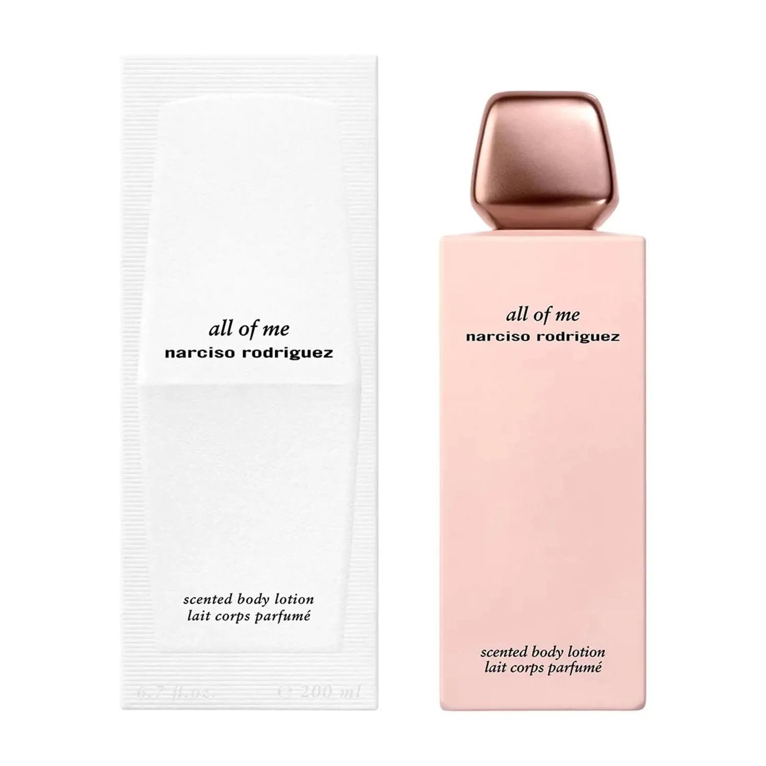 Narciso Rodriguez Narciso Rodr All Of Me 200мл лосьон для тела