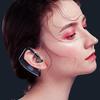 Bluetooth Single Bluetooth Single Fast IPX6 Single LED Battery Level Physical Automatic Instant Wireless Bluetooth Headset for and Compatible with