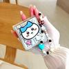 Korean Style Flower Samsung Z Flip7 Drop-Proof Case for Women - Fits Z Flip6, Flip3, Foldable Screen, Creative Design