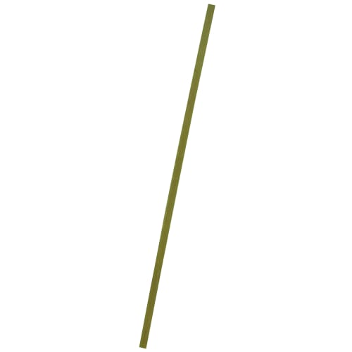 Commercial-grade Split Skewers, 23cm, Forked, Approximately 100 Pieces, Square Cross-section