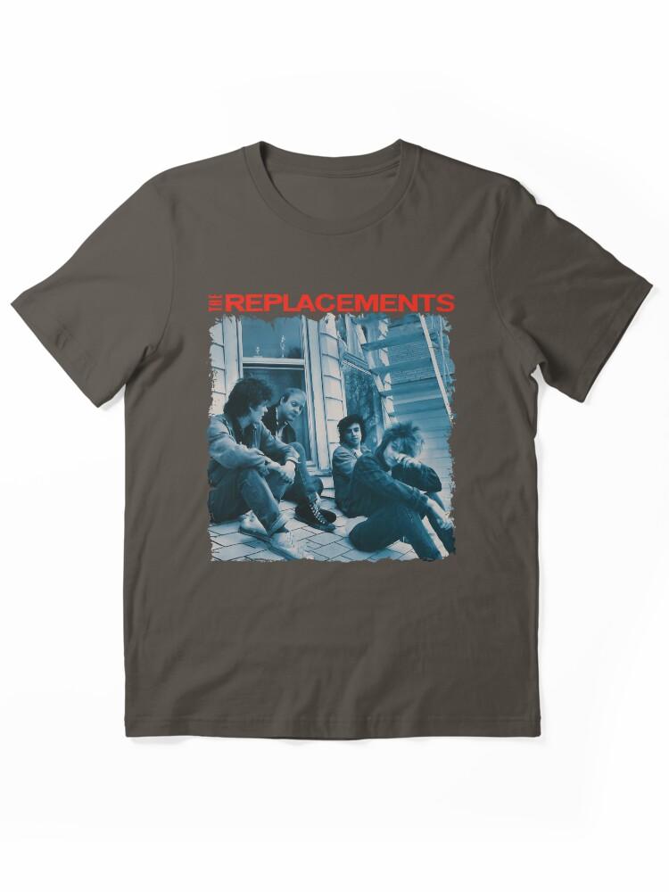 Replacements 211-The-Replacements---Let-It-Be Essential Unisex T-Shirt
