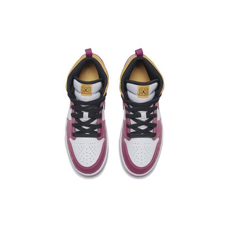 New Jordan 1 Mid PS Día De Muertos DC0499-100
