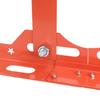 2 Pack Heavy Duty Wheel Alignment Tool Kit, Universal Track Toe Gauge with 2 Tape Measures and Mounting Screws for Cars