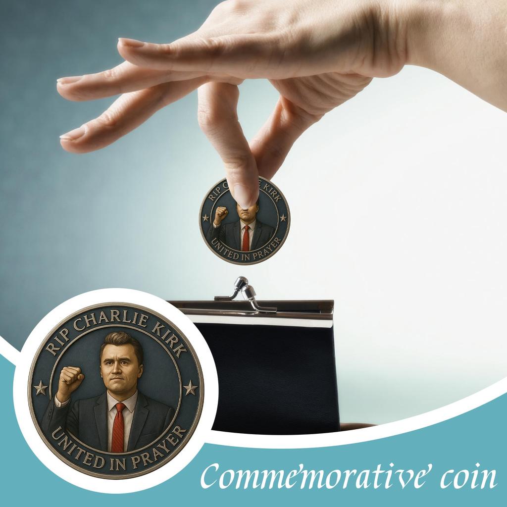 Pohnutá pamětní mince k věčnému připomenutí této pravdy o , pravdy a