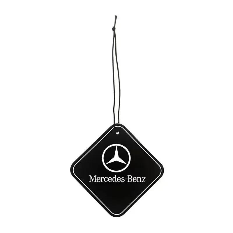 

Car Interior Hanging Fragrance Decor For Mercedes benz A B C E G CLA GLK CLASS W221 W212 W213 W176 W203 W204 W205 W176 W211 GLE