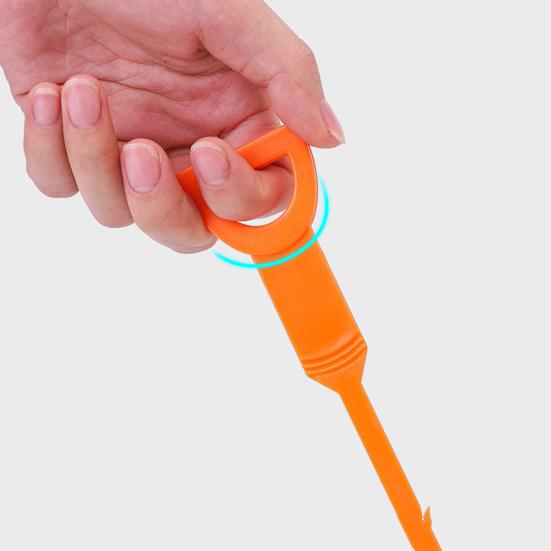 5Pcs Sink Snake Tool Bendable Sink Unclogger Hair Remover Reusable Easy To Use Drain Clog Remover Tool