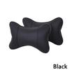 1 Pc Car Seat Headrest Head Pillow Pad Neck Rest Support Cushion