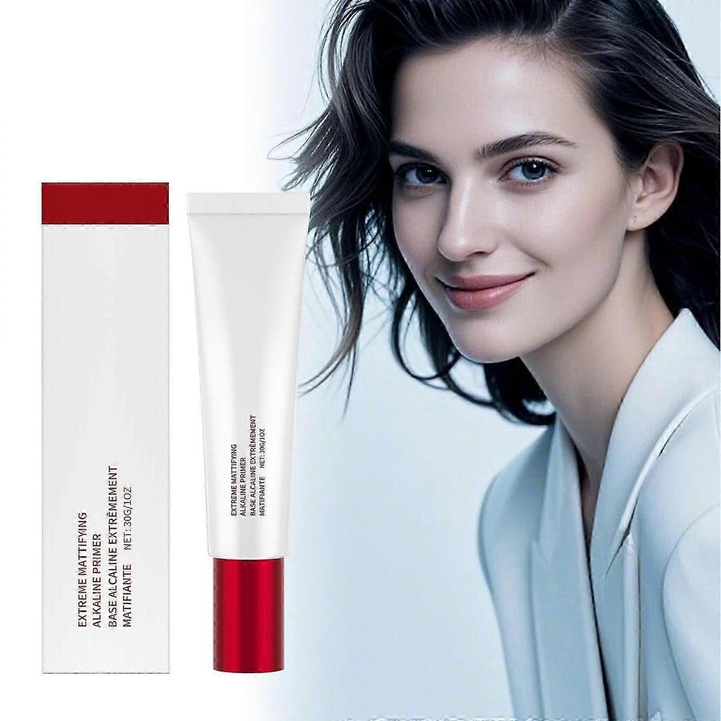 Amz Nourishing And Moisturizing Makeup Pre-Milk Clear And Moisturizing Base Natural Soft Focus Makeup Feeling Brightening And Moisturizing Skin Makeup
