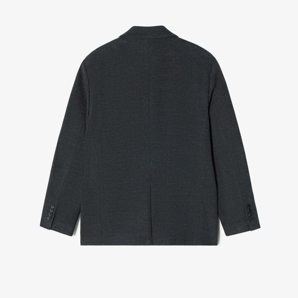 [Lacoste] Men's Wool Jersey Jacket VH402E-54NEL6