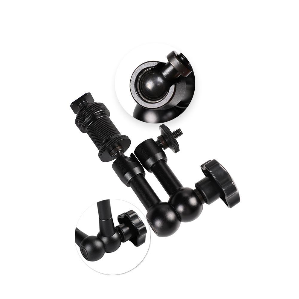 Universelle Monitorhalterung: 7", 11", 20" Magic Arm mit Klemmschelle (Auf Lager)