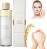 Rice Water Toner,Rice Face Moisturiser Rehydrating Rice Toner Deep Hydration Repair Skin