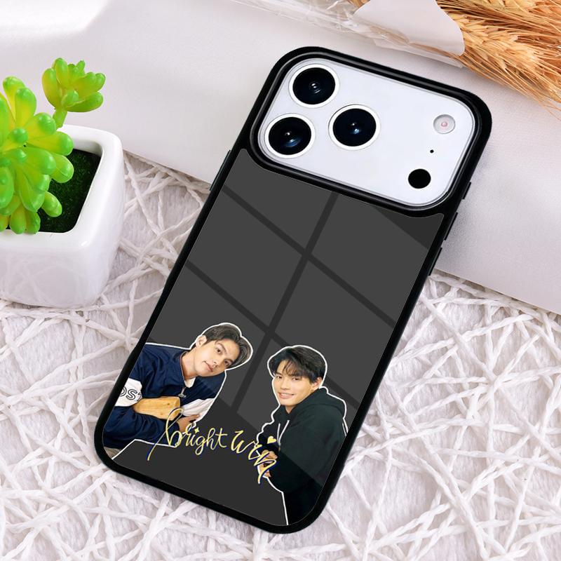 2gether The Series print Phone Case for iPhone 17 Air 16 15 11 12 14 13 Pro Max Shockproof Cover