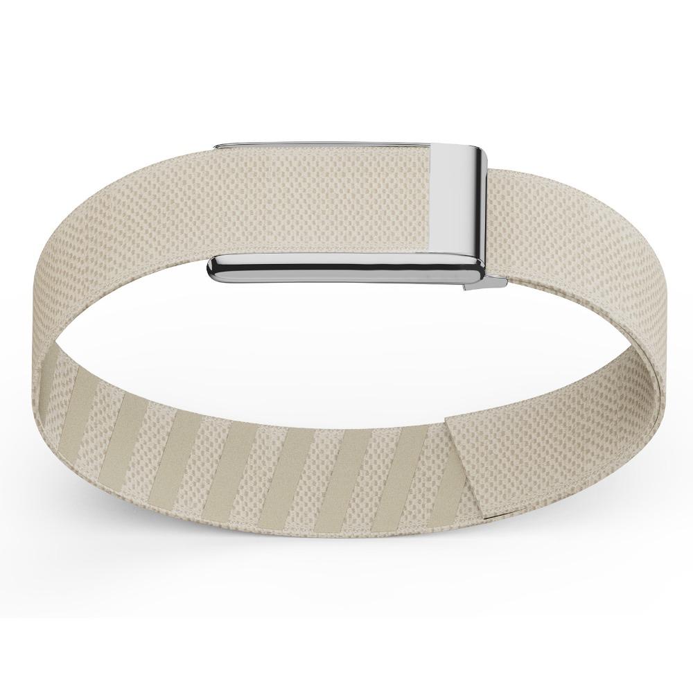 Adjustable Elastic Bicep Band Replacement Breathable Nylon Sport Band Knitted Cozy for Whoop 5.0 One/Peak/Life(MG)