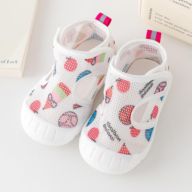 

Детские сандалии мужские летние детские туфли для малышей 14 красный