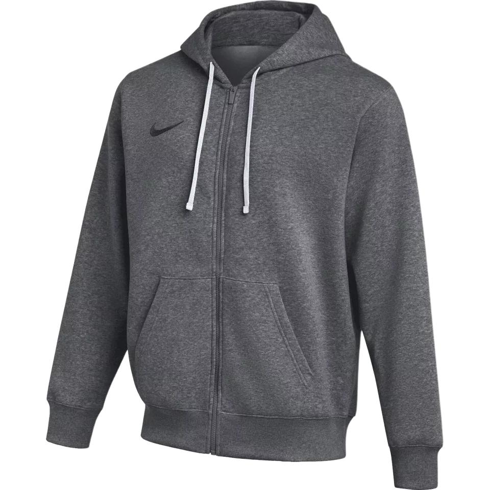 Nike Logo Hooded Drawstring Zipper Long Sleeve Sweatshirt Men sweatshirt IB1228-063 2XL