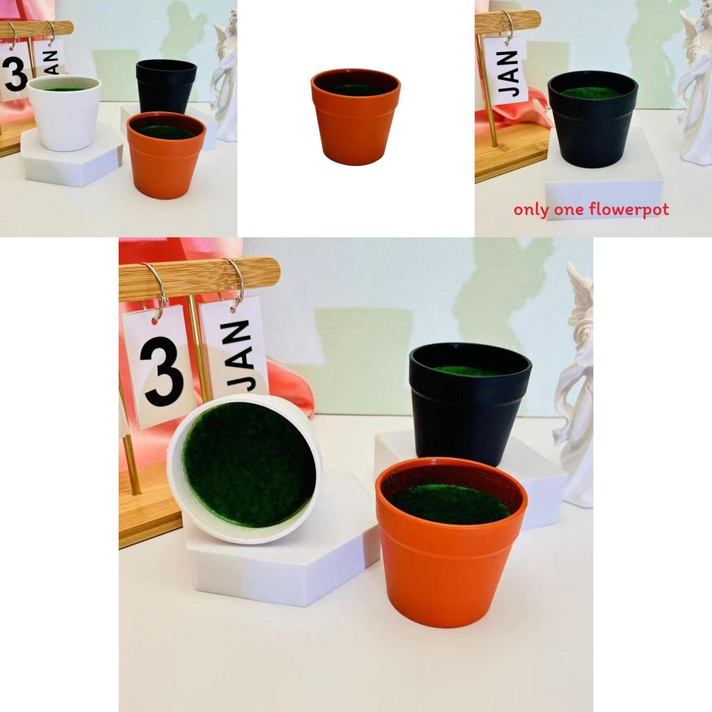 Modern Garden Planter With Durable Plastic Material For Home Use