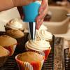 17Pcs/Set Cake Decorating Pen Tool Kit DIY Cake Decorating Pen Pastry Bag Icing Piping Tips Nozzles 2 Coupler Baking Tools Set