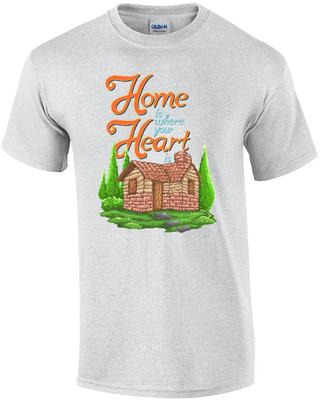 Na górę – T-shirty i koszulki