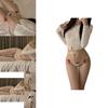 Sexy Fruit Girl Embroidered Lace Underwear For Women With Breathable Mid-rise Design