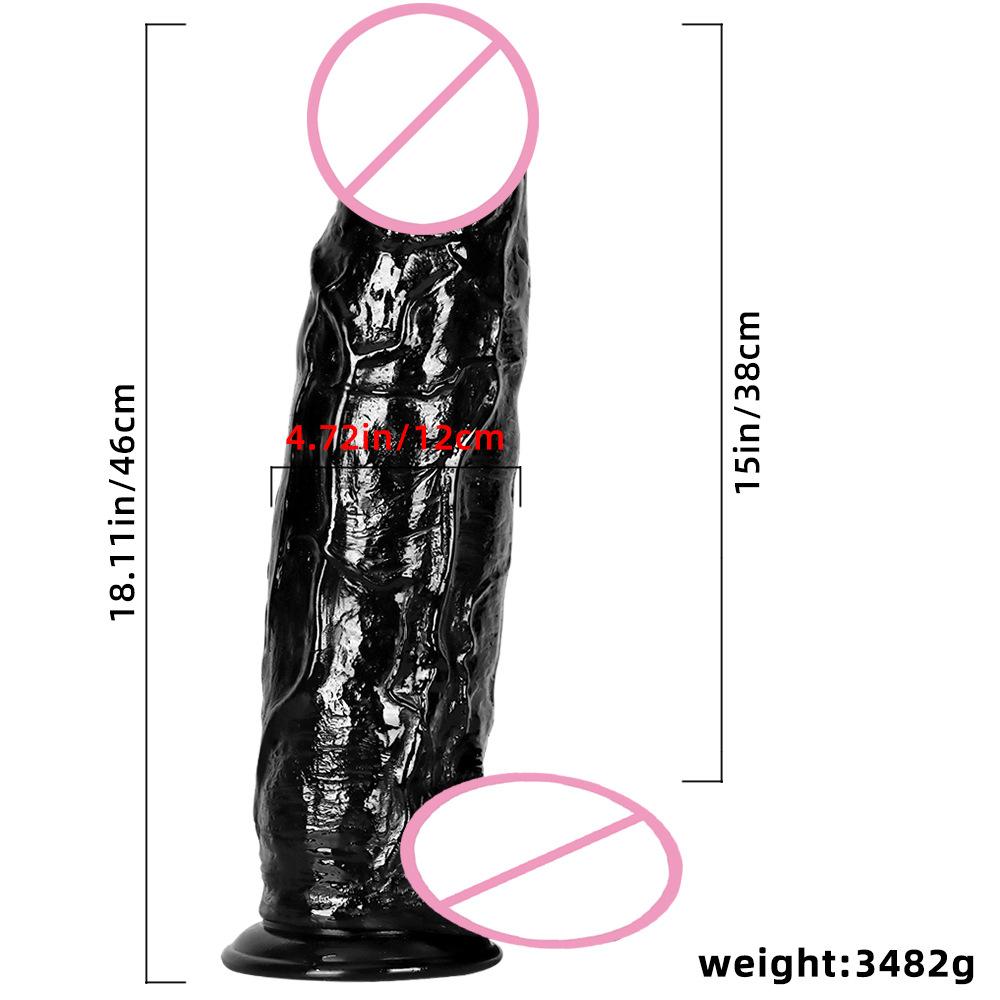 Giant Explosive Chrysanthemum Artifact  Super Large Penis Huge Cock  Anal Expansion Penis