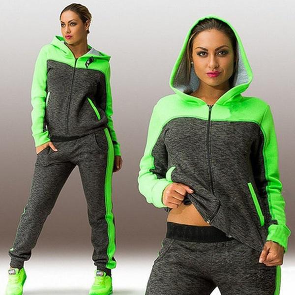 Hooded Hoodies Sweatshirts Pants 