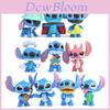 Lilo Stitch Mini Pvc Figures Set Ornament Collection Kids Gift Toys
