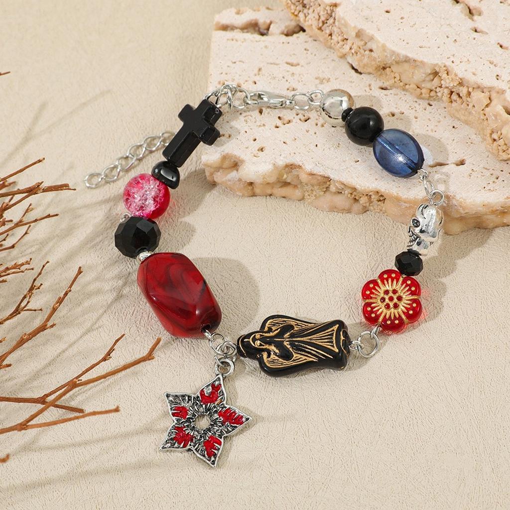 Fashionable Cartoon Cute Bracelet Alloy Pendant Accessories