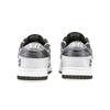 Nike Dunk Plain Power Abrasion Resistant Abrasion Resistant Low Top Skateboard Shoes Men's White Gray HF5441-111(Team266-)