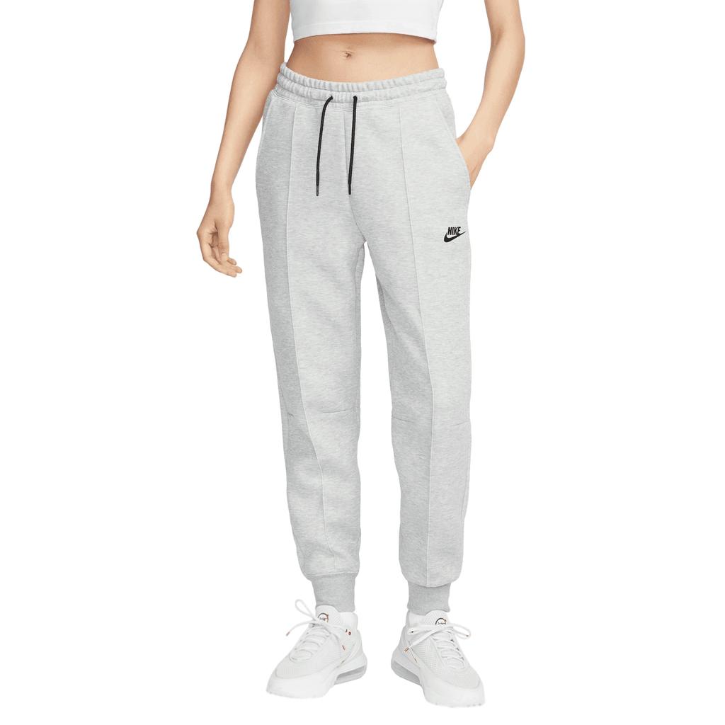 Nike Sportswear Tech Fleece Pant, Womens Grey Trousers