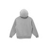New Era MLB Series Solid Color Animal Pattern Embroidered Drawstring Hoodie Men hoodies Gray 13338687