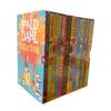 16 Cărți/set Colecția Roald Dahl Literatură pentru Copii Engleză Roman Ilustrat Carte cu Povești Set Educație Timpurie Lectură pentru Copiib