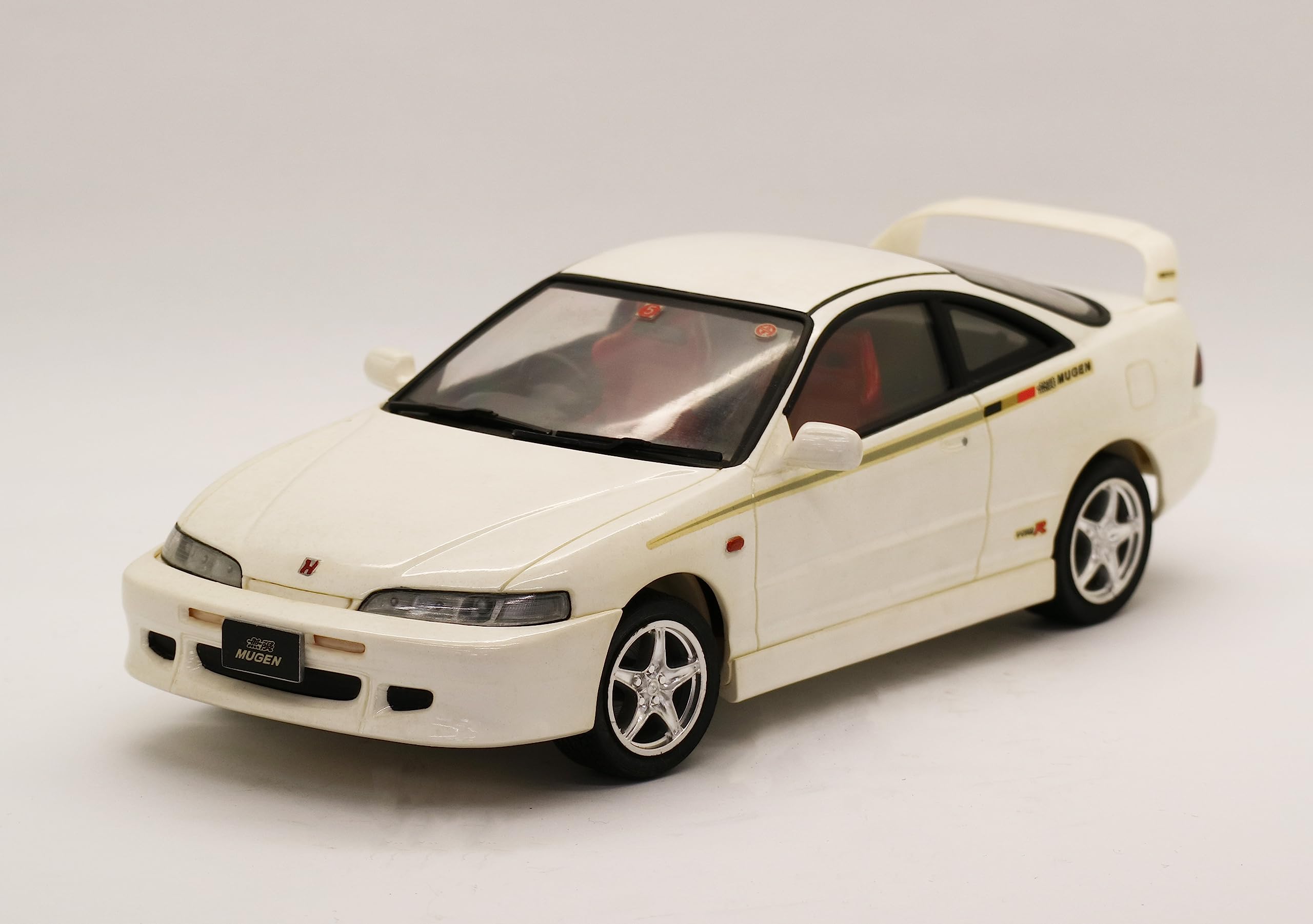 

Fujimi Model Inch Up Series Mugen Integra Type R 1/24 No.150 ID-150