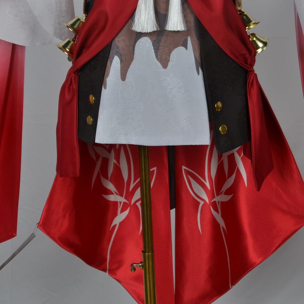 [Milky Time] Costum Cosplay Hokai Star Rail Halloween Joc (Teiun)