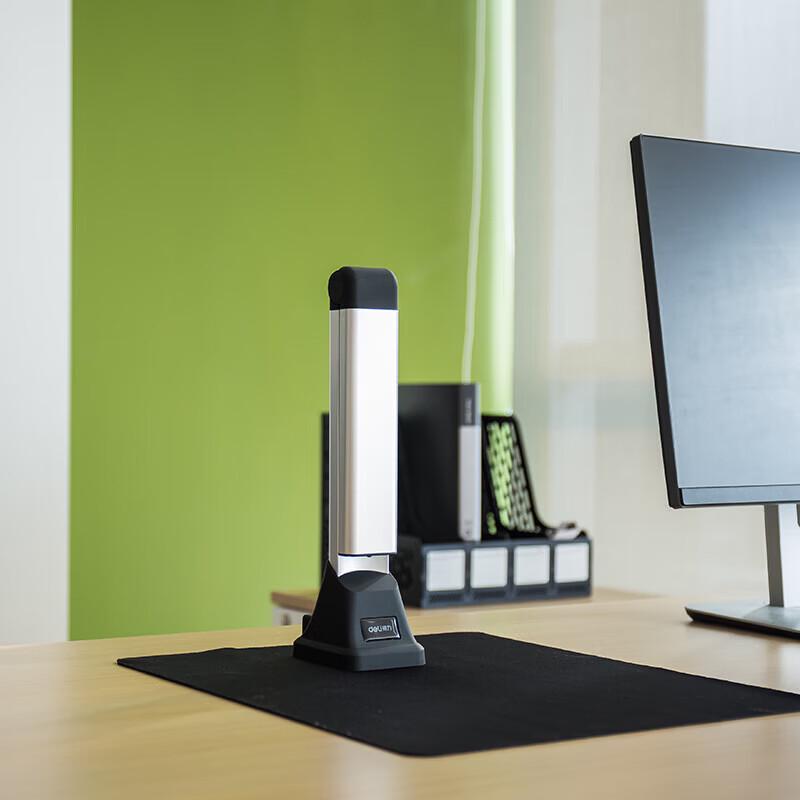 Deli 5MP A4 Portable Document Camera Scanner CN Plug (adapter Included)