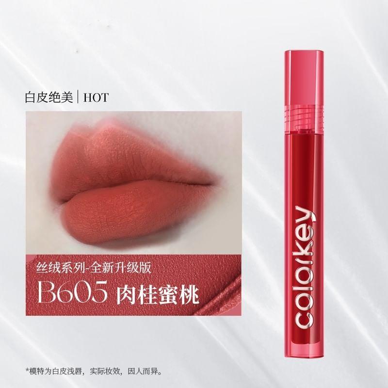 COLORKEY - Airy Velvet Liquid Lipsticks (3.0) - 4 Colors