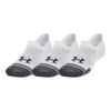 Under Armour Performance Tech Low-Cut Training Socks - 3 Pack
