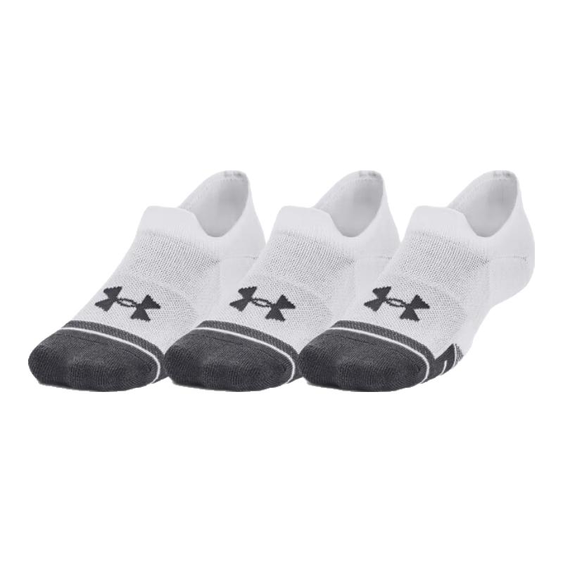 

Under Armour Performance Tech Low-Cut Training Socks - 3 Pack L