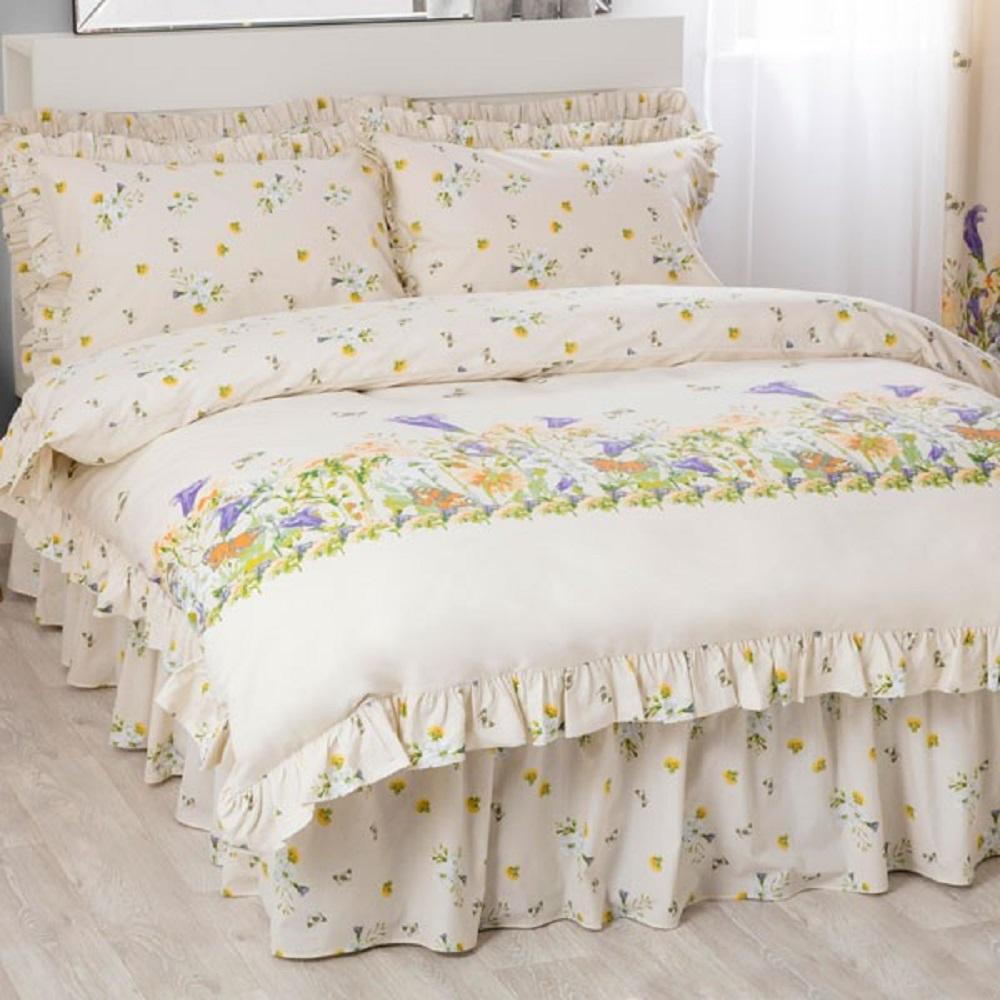 Belledorm Bluebell Meadow Duvet Cover