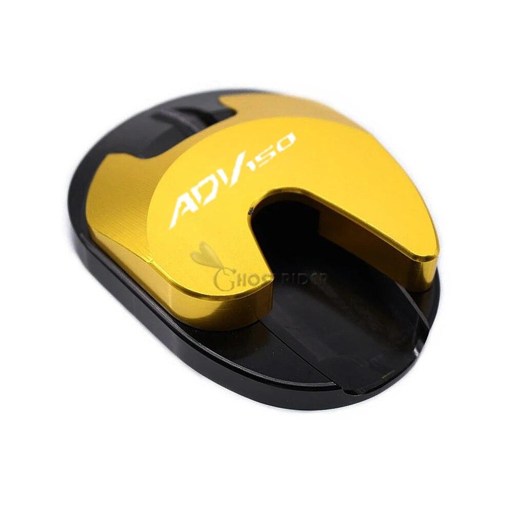 

Для HONDA ADV150 ADV 150 - подставка, боковая подножка, удлинитель подставки